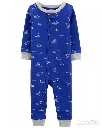 Новые слипы carters next mothercare на р80