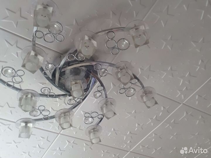 Светильник потолочный