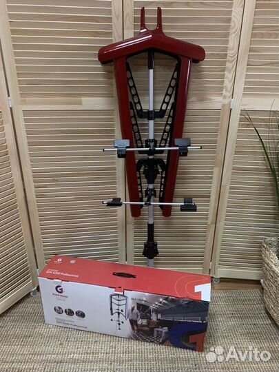 Вешалка для отпаривателя Grand Master GM-S205