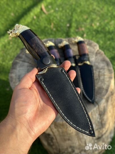 Охотничий нож 