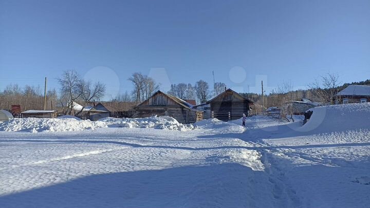 Дом 36 м² на участке 12 сот.