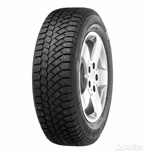 Gislaved Nord Frost 200 195/55 R15 89T