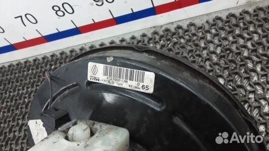 Вакуумный усилитель тормозов renault megane 3 (DSL