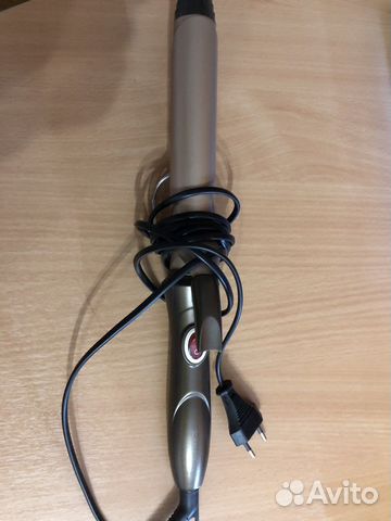 Плойка для волос