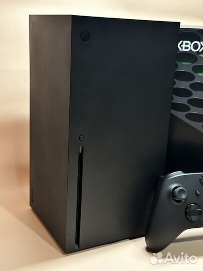 Игровая приставка Xbox series x (Икс Бокс)