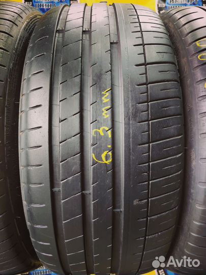 Michelin Pilot Sport 3 275/30 R20 и 245/35 R20 97Y