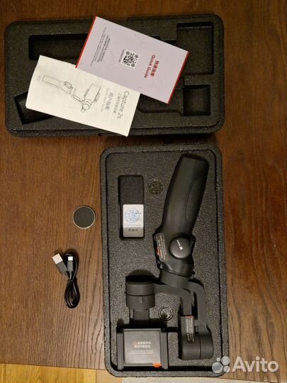 Стабилизатор для телефона funsnap capture 2s