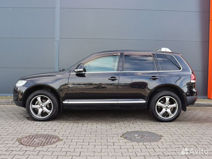 Volkswagen Touareg 2.5 AT, 2007, 329 794 км