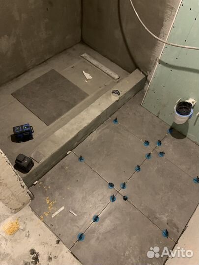 Плиточник. Крупноформат