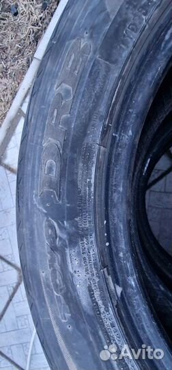 Toyo DRB 215/55 R17 94