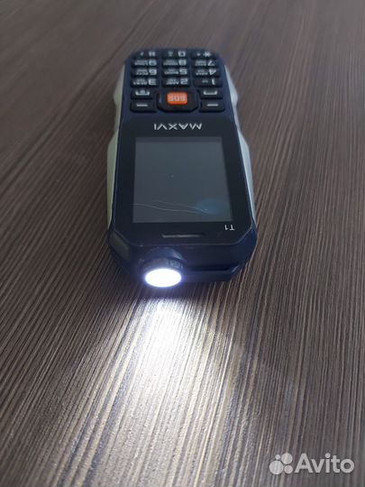 MAXVI T1