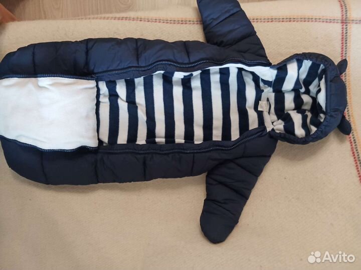 Комбинезон демисезонный