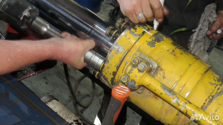 Гидроцилиндры. Ремонт