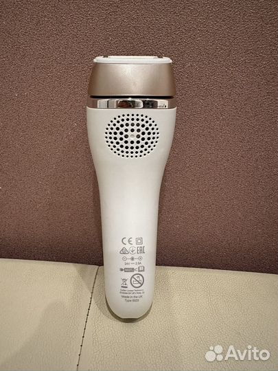 Фотоэпилятор Braun Silk expert 5