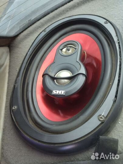 Колонки в авто 16