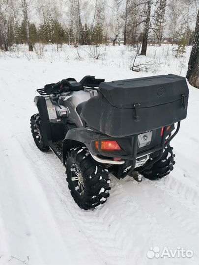 Продам Зверя CF moto X8 (тип CF800-2) EFI