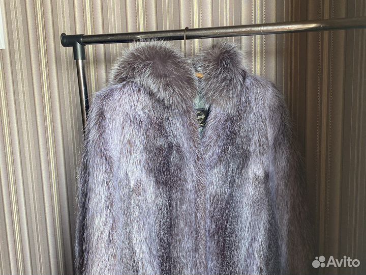 Шуба женская натуральная