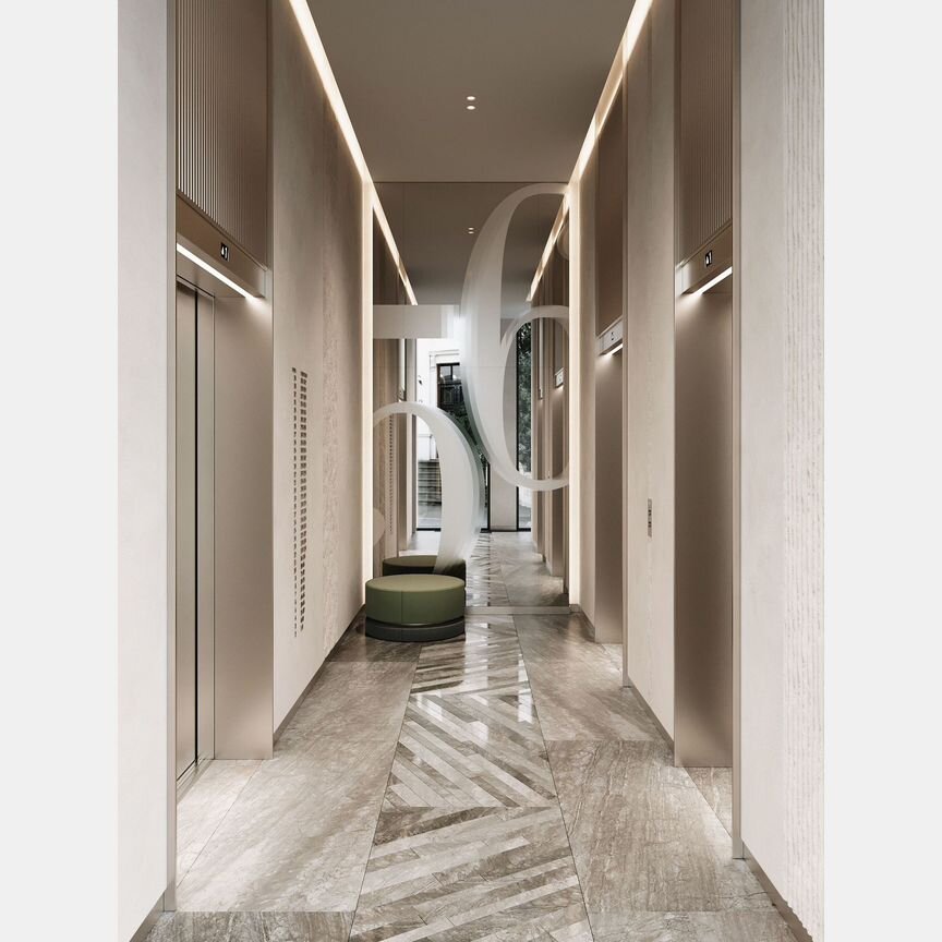 1-к. квартира, 49,2 м², 16/27 эт.