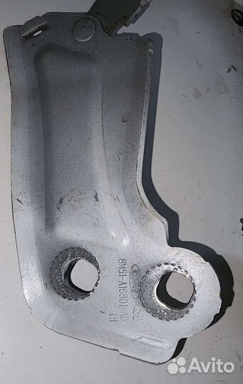 Петли капота форд фокус 3 оригинал