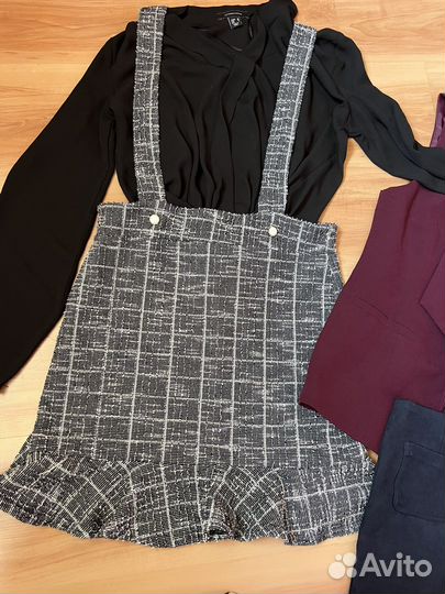 Женские вещи пакетом s/m