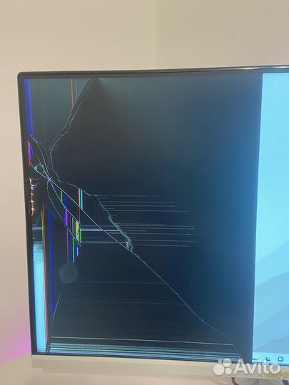 Монитор 165 гц 24 дюйма на запчасти