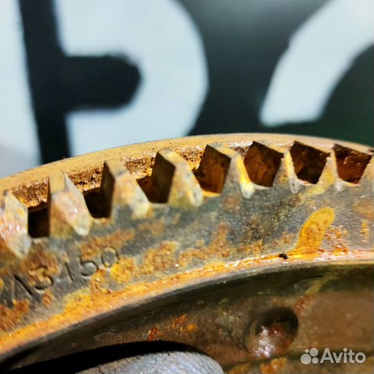 Маховик Nissan Primera P12