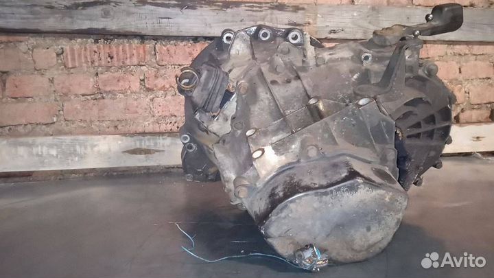 Кпп механическая (МКПП) Fiat Ducato 2 1998