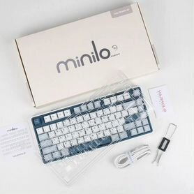 Varmilo minilo 75 bluebell