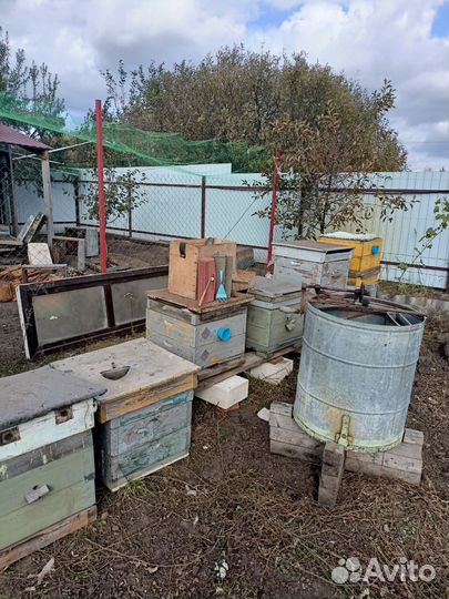Ульи для пчел бу