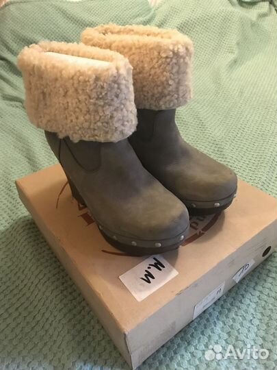 Сапоги зимние