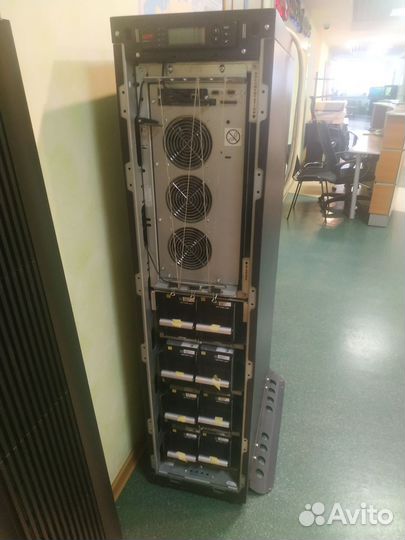Ибп APC Smart-UPS VT 15 кВа