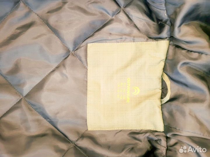 Куртка парка