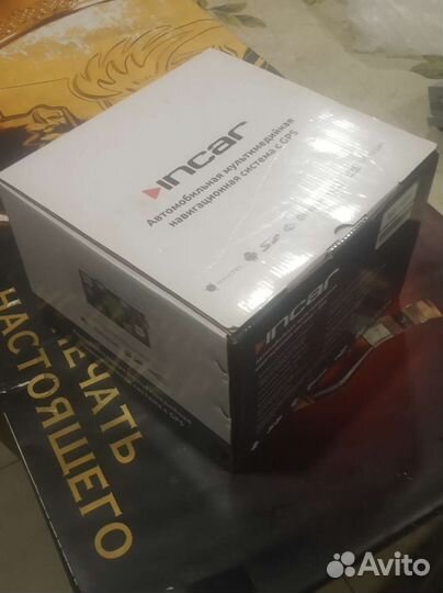 Штатная магнитола