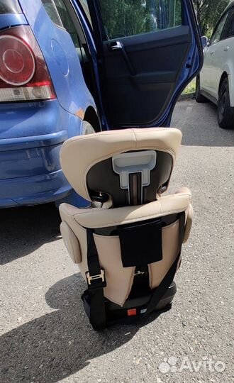 Детское автокресло от 0 до 36 с isofix