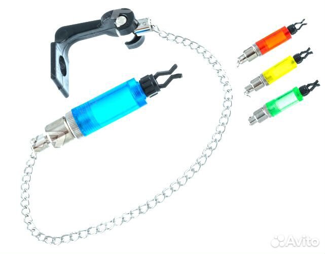 Свингер на цепочке KDF SW-12C (Зелёный)