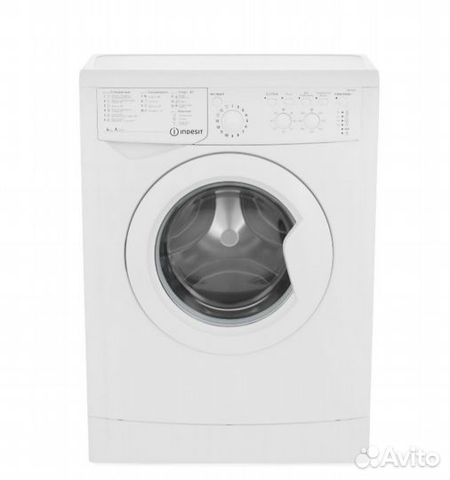 Стиральная машина Indesit iwuc 4105. новая