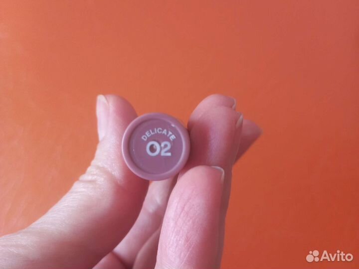 Губная помада матовая Fatale