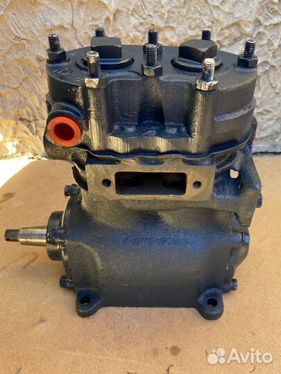 Компрессор маз