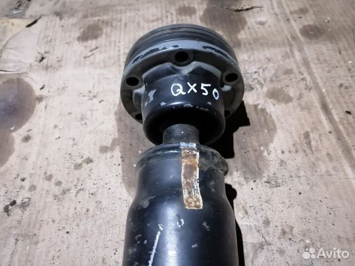 Infiniti QX50 2.5 Ex25 VH25 Кардан Карданный Вал