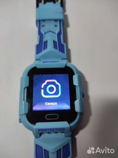 Детские смарт часы с gps
