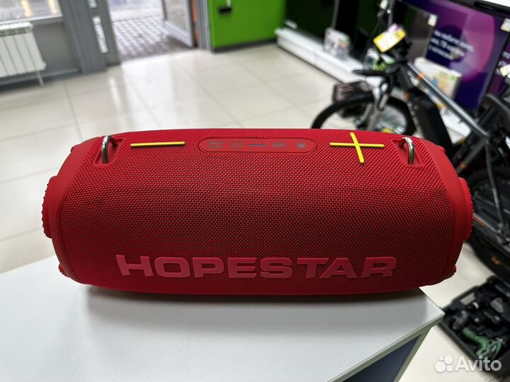 Колонка Hopestar a6 max BT AUX FM новая