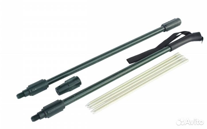 Щуп саперный диэлектрический(сумка,игла)