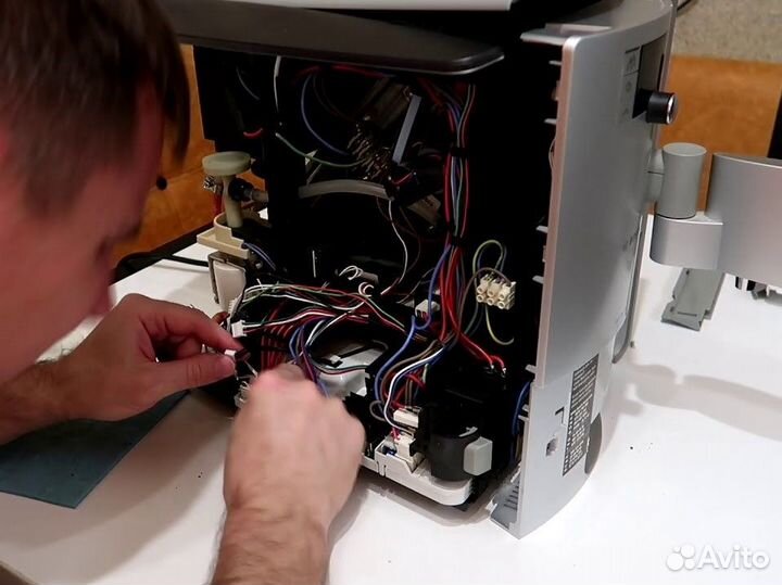 Ремонт бытовой техники и электроники