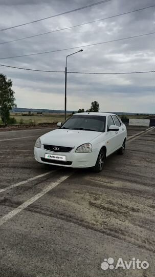 LADA Priora 1.6 МТ, 2014, 140 500 км