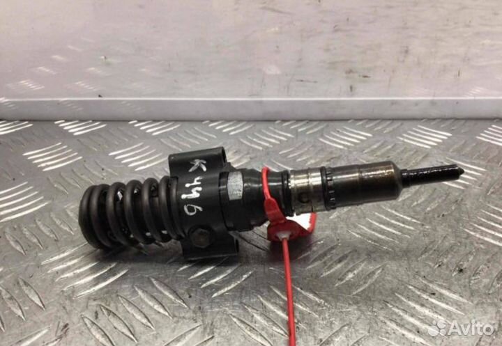 Форсунка Audi A4 B6 2.0D 0986441516