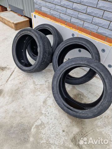 Pirelli P Zero 270/40 R20 и 315/35 R20 100M