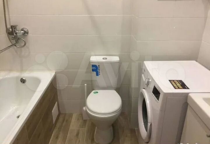 Квартира-студия, 19 м², 1/5 эт.