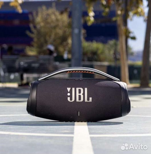 Колонка JBL boombox 3 (бесплатная доставка)