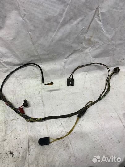 Проводка Suzuki Lets 2 NEW A196