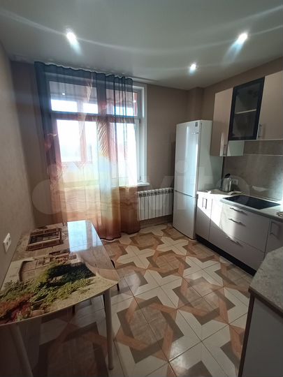 1-к. квартира, 33 м², 4/16 эт.